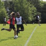 WOMEN SOCCER INITIATIVE 2026 sponsored by the Canadian Heritage